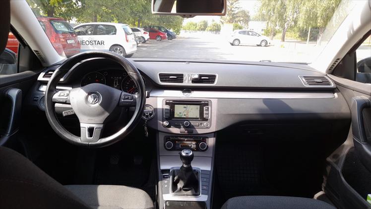 VW Passat 1,6 TDI BMT Comfortline