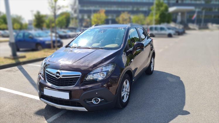 Used 70992 - Opel Mokka Mokka 1,4 Turbo Cosmo Aut. cars