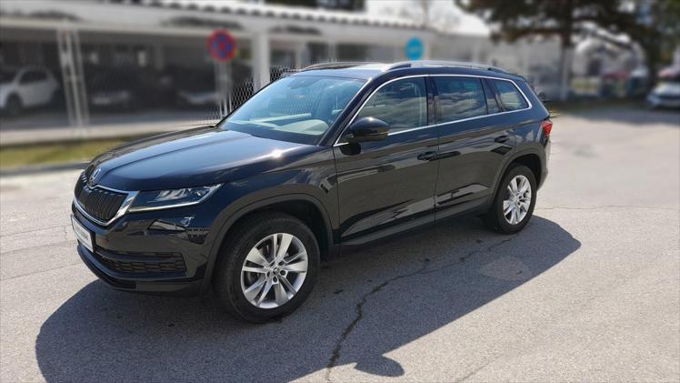 Škoda Kodiaq 2,0 TDI Style DSG