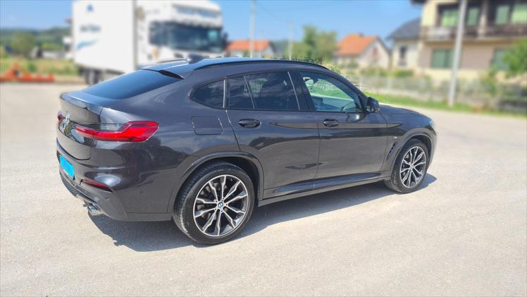 BMW used 71035 - BMW Serija X4 X4 xDrive30d M Sport Aut.