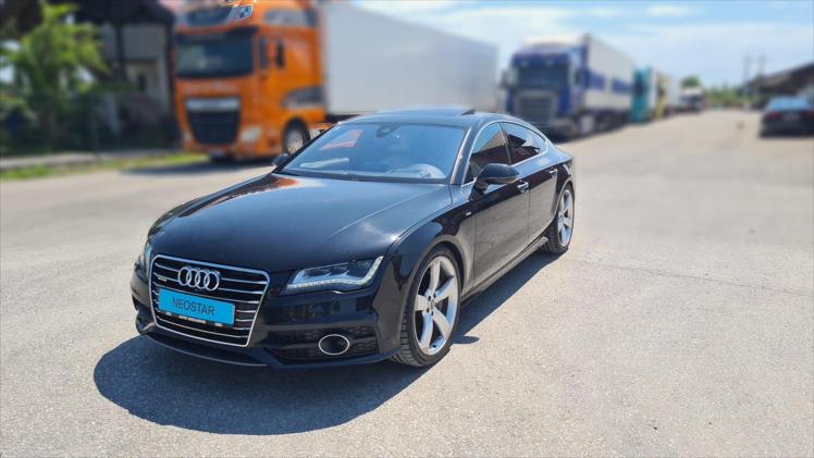 Used 71038 - Audi A7 A7 Sportback quattro 3,0 TDI Tiptronic cars