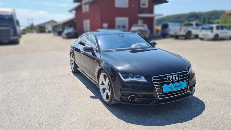 Audi A7 Sportback quattro 3,0 TDI Tiptronic