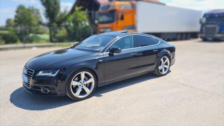 Audi A7 Sportback quattro 3,0 TDI Tiptronic