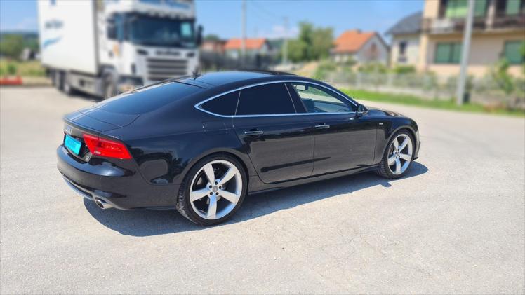 Rabljeni automobil na prodaju iz oglasa 71038 - Audi A7 A7 Sportback quattro 3,0 TDI Tiptronic