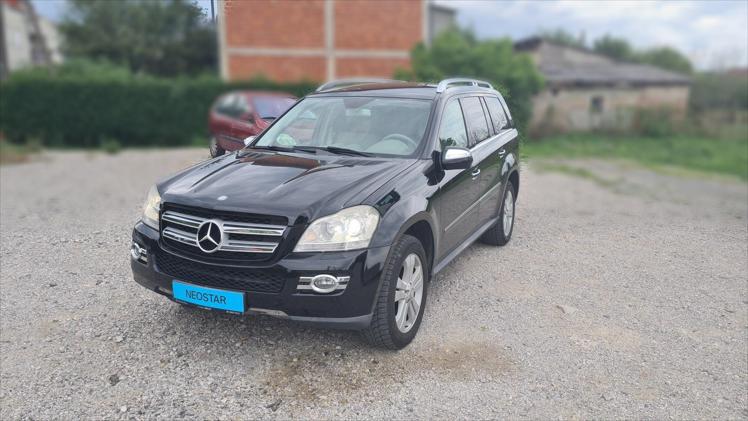 Used 71062 - Mercedes-Benz GL-Klasa GL 320 CDI 4MATIC cars