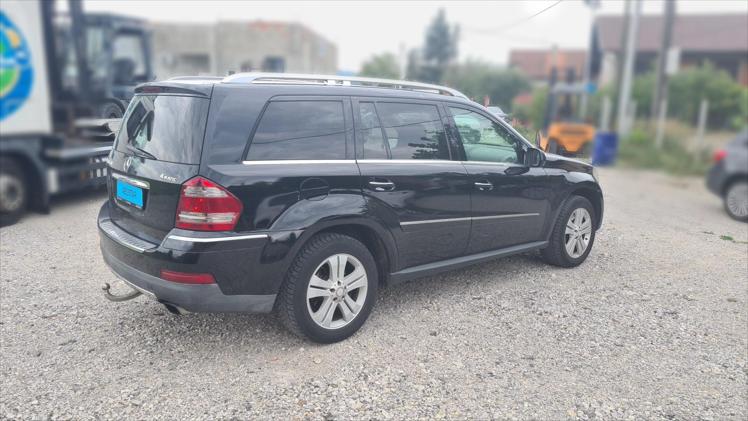 Used 71062 - Mercedes-Benz GL-Klasa GL 320 CDI 4MATIC cars