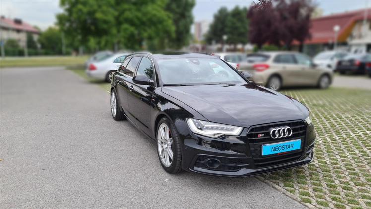 Audi A6 Avant 3.0 TDI