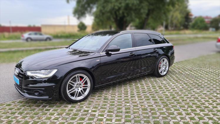 Audi A6 Avant 3.0 TDI