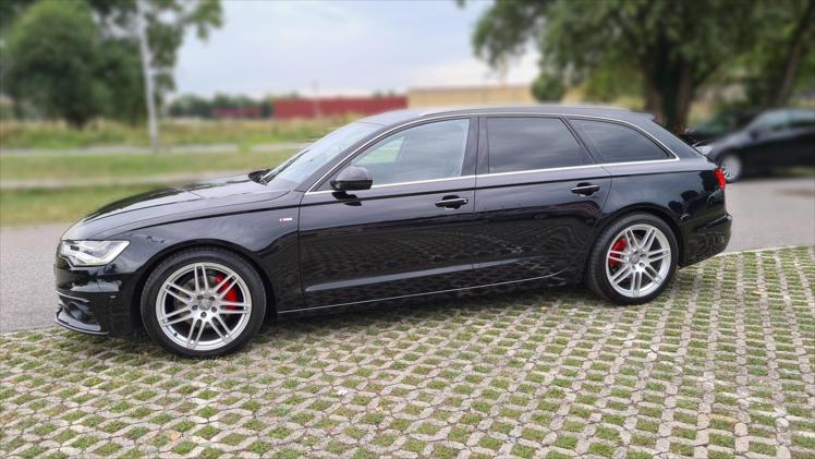 Audi A6 Avant 3.0 TDI