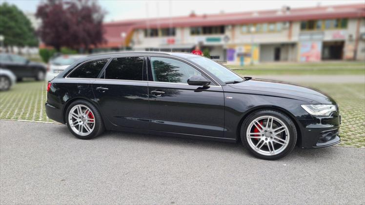 Audi A6 Avant 3.0 TDI