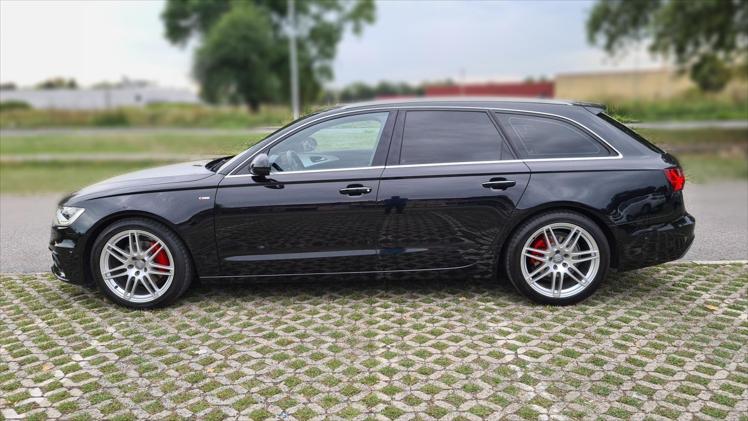 Audi A6 Avant 3.0 TDI