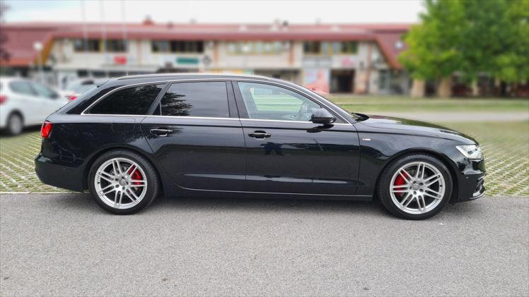 Audi A6 Avant 3.0 TDI