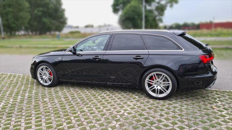 Audi A6 Avant 3.0 TDI