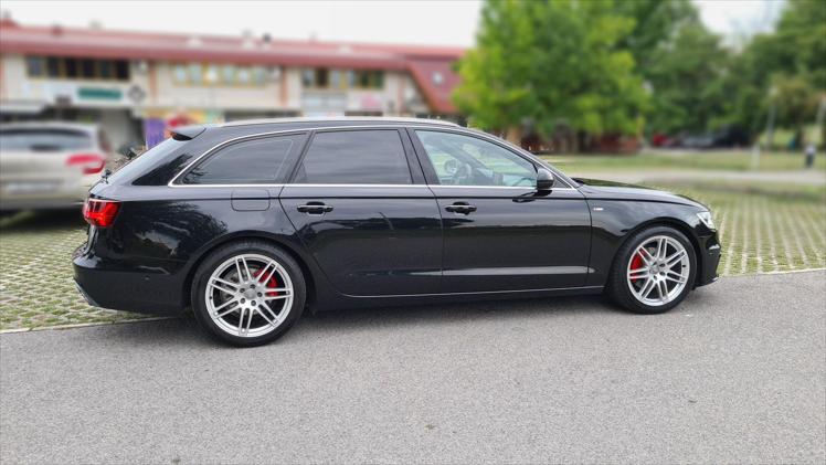 Audi A6 Avant 3.0 TDI