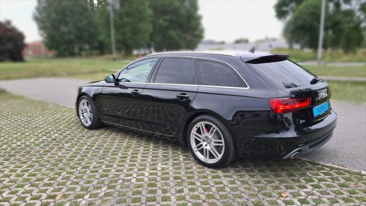 Audi A6 Avant 3.0 TDI