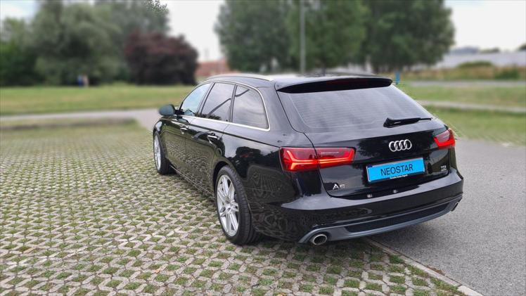 Audi A6 Avant 3.0 TDI