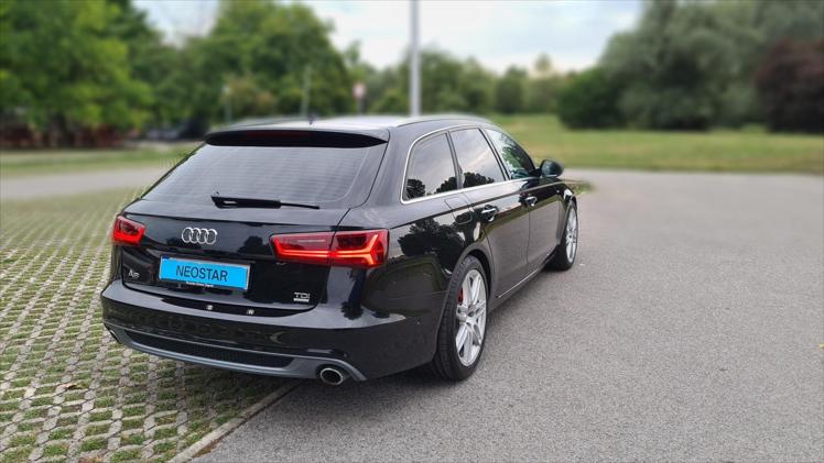 Audi A6 Avant 3.0 TDI