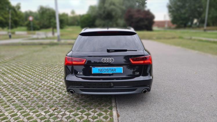 Audi A6 Avant 3.0 TDI