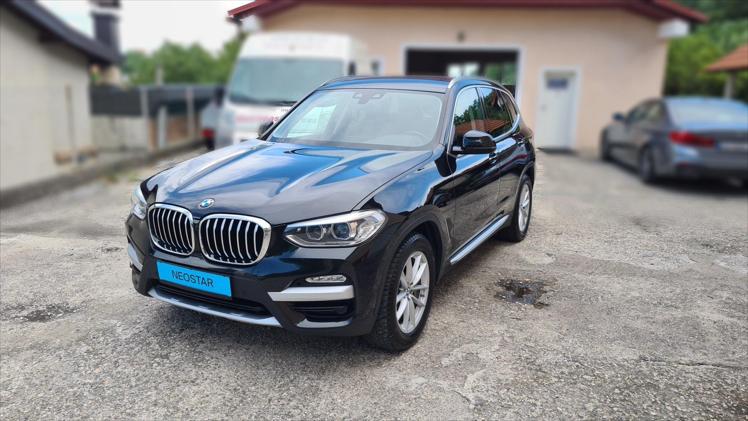 BMW used 71071 - BMW Serija X3 X3 xDrive 30d xLine Aut.