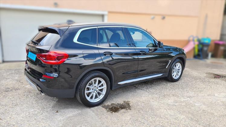 Rabljeni automobil na prodaju iz oglasa 71071 - BMW Serija X3 X3 xDrive 30d xLine Aut.