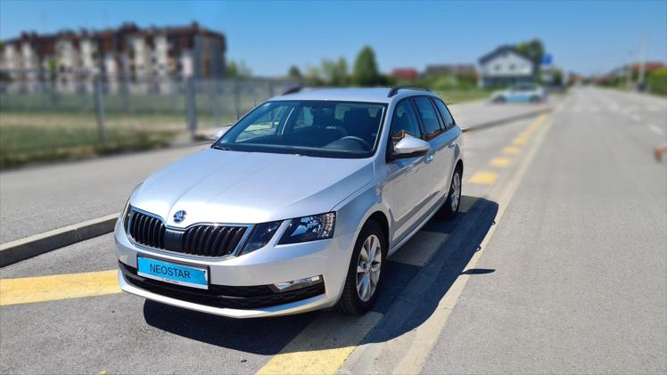 Rabljeni automobil na prodaju iz oglasa 71098 - Škoda Octavia Octavia Combi 1,6 TDI Edition