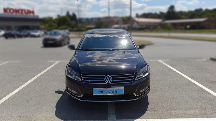 VW Passat 1,6 TDI BMT Comfortline