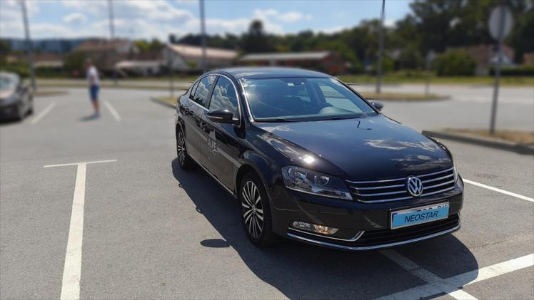 VW Passat 1,6 TDI BMT Comfortline