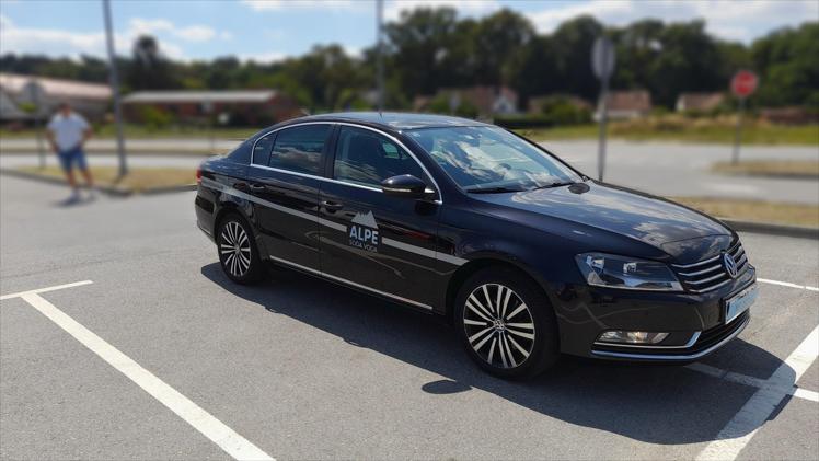 VW Passat 1,6 TDI BMT Comfortline