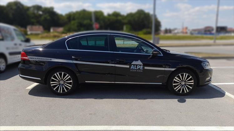 VW Passat 1,6 TDI BMT Comfortline