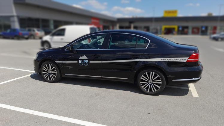 VW Passat 1,6 TDI BMT Comfortline