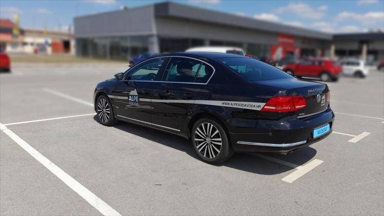 VW Passat 1,6 TDI BMT Comfortline