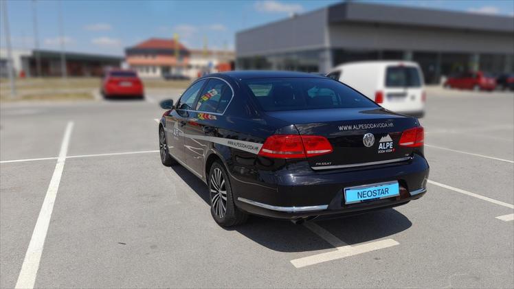 VW Passat 1,6 TDI BMT Comfortline