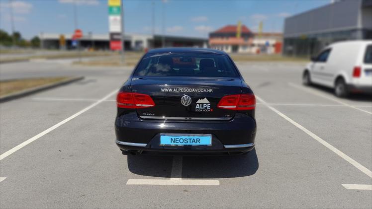 VW Passat 1,6 TDI BMT Comfortline