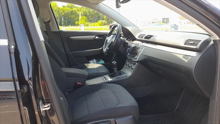 VW Passat 1,6 TDI BMT Comfortline