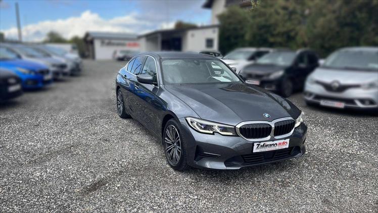 BMW 320d Xdrive Sportline Aut. 5 vrata