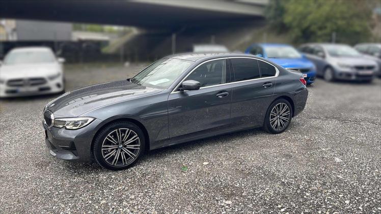 BMW 320d Xdrive Sportline Aut. 5 vrata