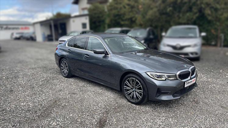 BMW 320d Xdrive Sportline Aut. 5 vrata