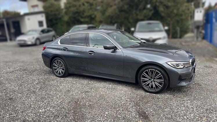 BMW 320d Xdrive Sportline Aut. 5 vrata