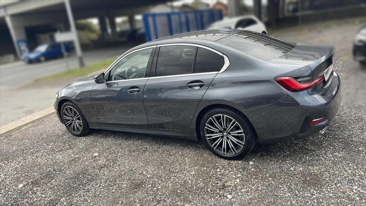 BMW 320d Xdrive Sportline Aut. 5 vrata