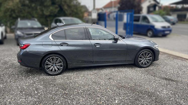 BMW 320d Xdrive Sportline Aut. 5 vrata