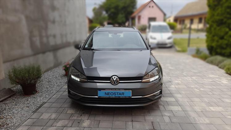 VW Golf Variant 1,6 TDI BMT Comfortline