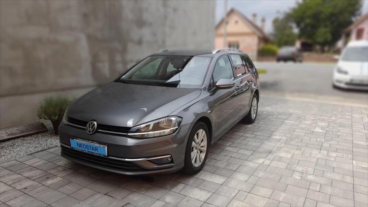 Rabljeni automobil na prodaju iz oglasa 71153 - VW Golf Golf Variant 1,6 TDI BMT Comfortline