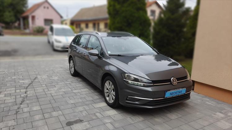 VW Golf Variant 1,6 TDI BMT Comfortline