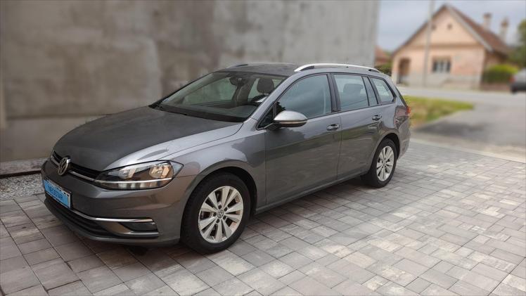 VW Golf Variant 1,6 TDI BMT Comfortline