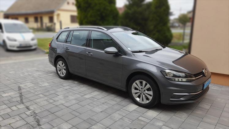 VW Golf Variant 1,6 TDI BMT Comfortline