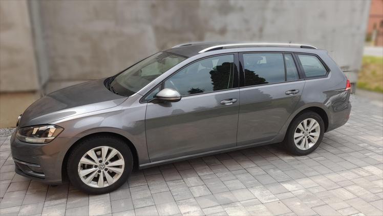 VW Golf Variant 1,6 TDI BMT Comfortline