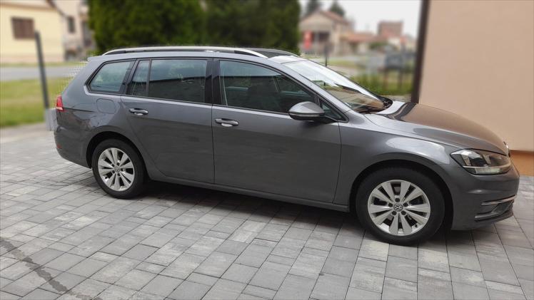 VW Golf Variant 1,6 TDI BMT Comfortline