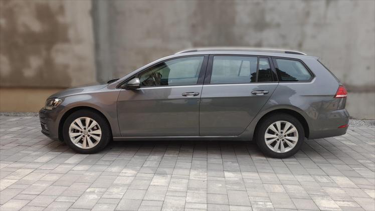 VW Golf Variant 1,6 TDI BMT Comfortline