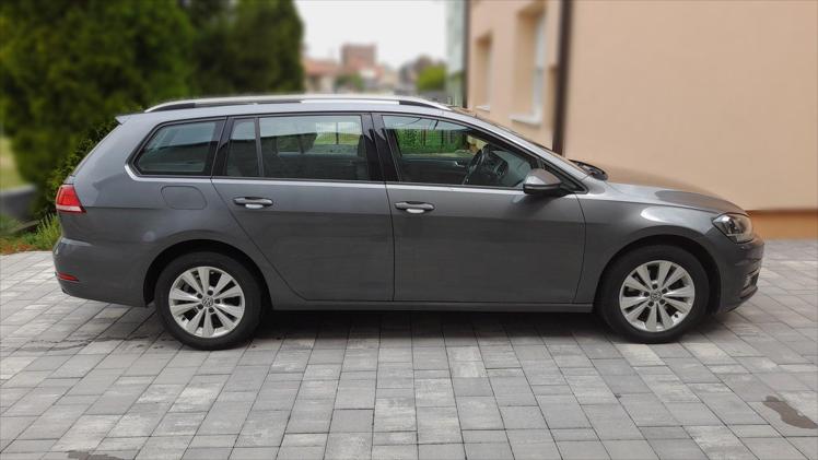 VW Golf Variant 1,6 TDI BMT Comfortline