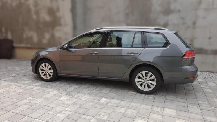 VW Golf Variant 1,6 TDI BMT Comfortline